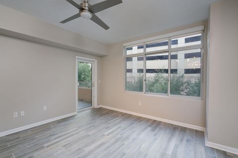 Tiny photo for 54 Rainey ST #307, Austin, TX 78701 (MLS # 3918430)