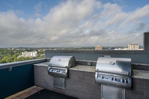 Tiny photo for 54 Rainey ST #307, Austin, TX 78701 (MLS # 3918430)