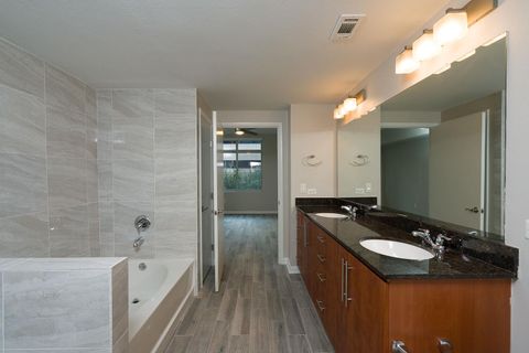 Tiny photo for 54 Rainey ST #307, Austin, TX 78701 (MLS # 3918430)