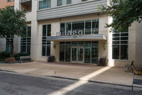 Tiny photo for 54 Rainey ST #307, Austin, TX 78701 (MLS # 3918430)