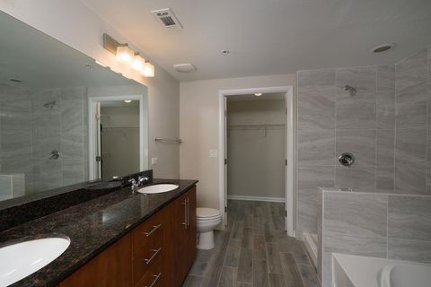 Tiny photo for 54 Rainey ST #307, Austin, TX 78701 (MLS # 3918430)