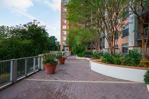 Tiny photo for 54 Rainey ST #307, Austin, TX 78701 (MLS # 3918430)