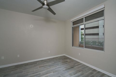 Tiny photo for 54 Rainey ST #307, Austin, TX 78701 (MLS # 3918430)