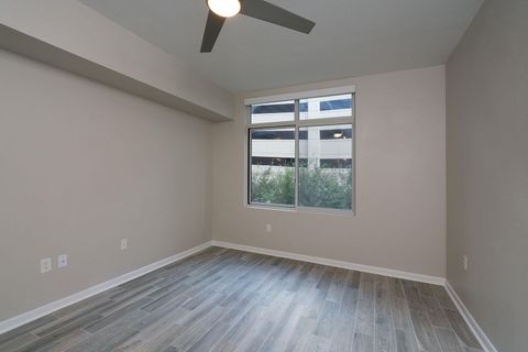 Tiny photo for 54 Rainey ST #307, Austin, TX 78701 (MLS # 3918430)