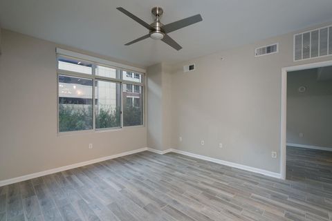 Tiny photo for 54 Rainey ST #307, Austin, TX 78701 (MLS # 3918430)