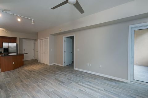 Tiny photo for 54 Rainey ST #307, Austin, TX 78701 (MLS # 3918430)
