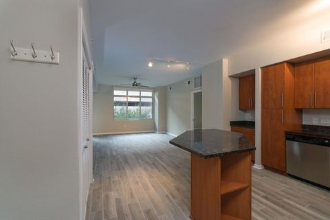 Tiny photo for 54 Rainey ST #307, Austin, TX 78701 (MLS # 3918430)