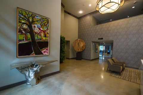 Tiny photo for 54 Rainey ST #307, Austin, TX 78701 (MLS # 3918430)