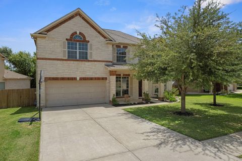 A home in Cedar Park