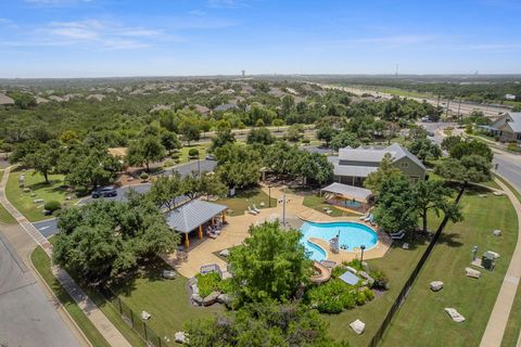 A home in Cedar Park