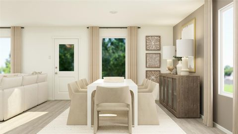 Tiny photo for 13424 TRUMPET CREEPER DR, Elgin, TX 78621 (MLS # 4205986)