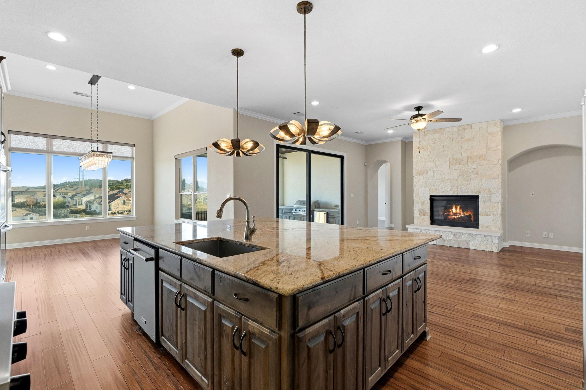 203 Serene Hilltop CIR