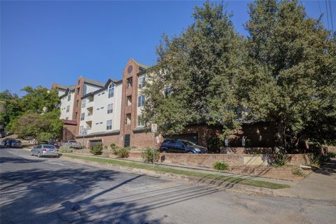 A home in Austin