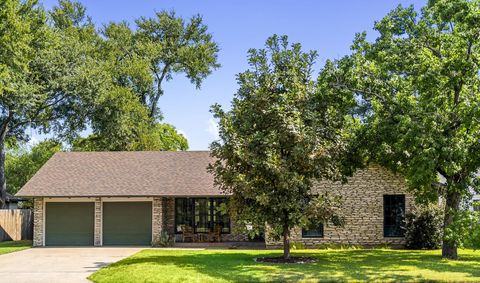 A home in Austin