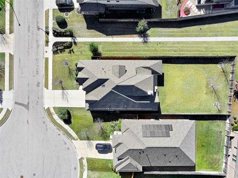 A home in Pflugerville