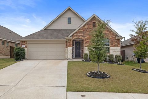 Photo of 421 Red Matador LN, Leander, TX 78641 (MLS # 7009942)