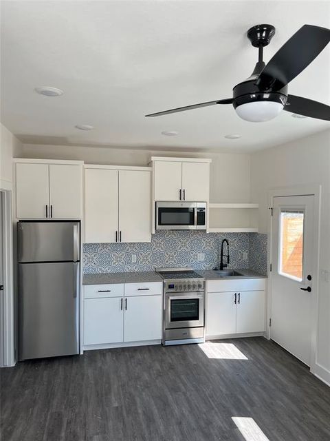 7603 Carver Ave 1-B Austin TX 78752