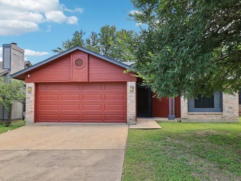 A home in Austin