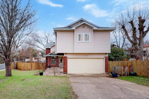 1100 Silverton Ct CT Austin TX 78753