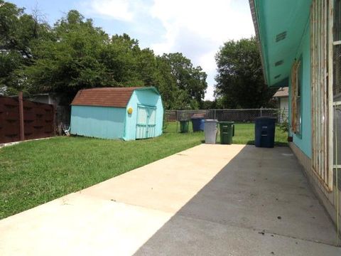 A home in Austin