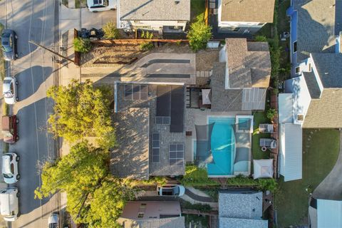 A home in Austin