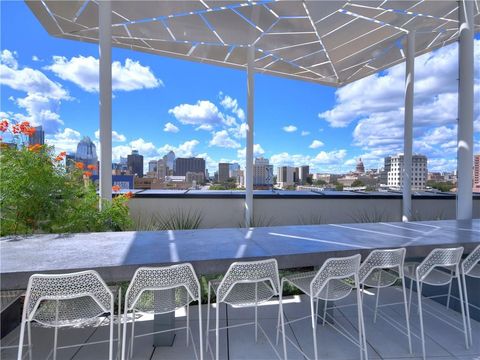 Tiny photo for 800 Embassy DR #408, Austin, TX 78702 (MLS # 2781391)