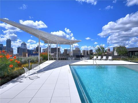 Tiny photo for 800 Embassy DR #408, Austin, TX 78702 (MLS # 2781391)