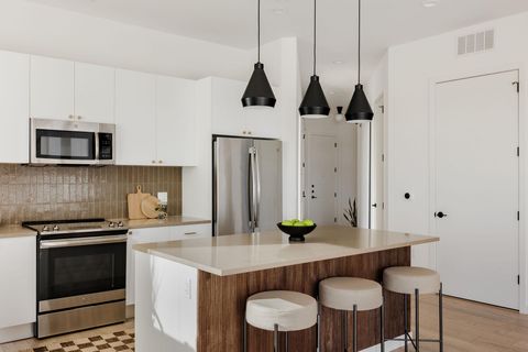 Tiny photo for 800 Embassy DR #408, Austin, TX 78702 (MLS # 2781391)