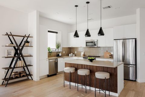 Tiny photo for 800 Embassy DR #408, Austin, TX 78702 (MLS # 2781391)