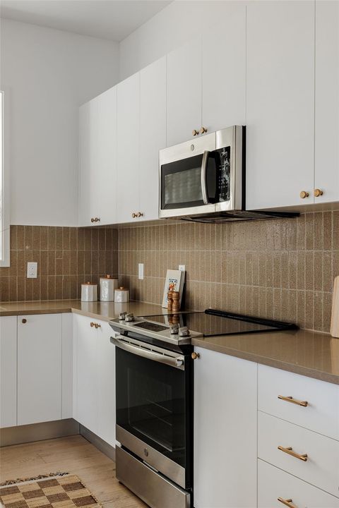 Tiny photo for 800 Embassy DR #408, Austin, TX 78702 (MLS # 2781391)