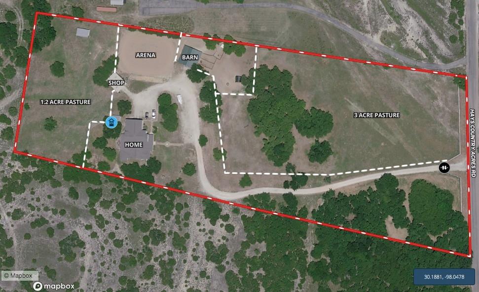 550 Hays Country Acres RD