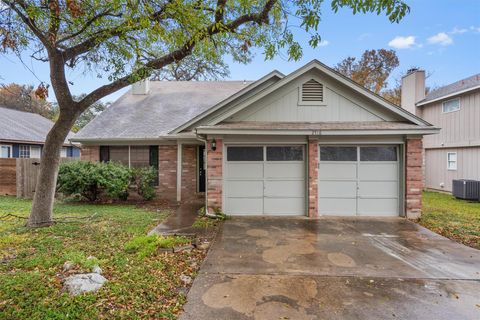 A home in Austin