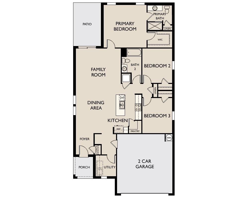 12824 Kentucky Warbler DR