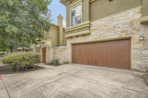 A home in Austin