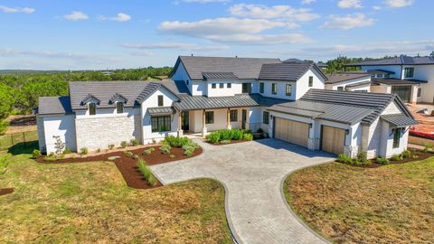 A home in Austin