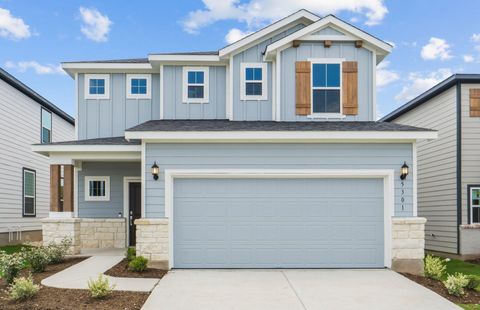 Photo of 5301 Monarda Mint DR, Austin, TX 78653 (MLS # 4331316)