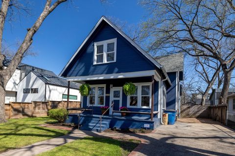 1610 Garden ST Austin TX 78702