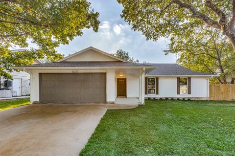 A home in Austin