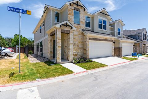 A home in Austin