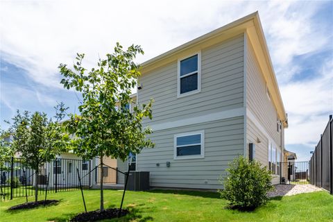 A home in Austin