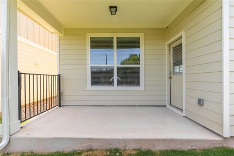 A home in Austin