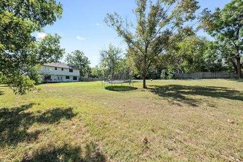 A home in Austin