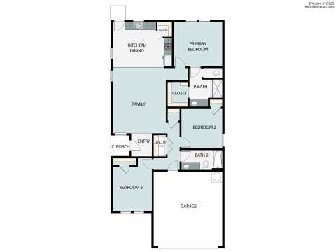 Tiny photo for 2708 Foss RD, Pflugerville, TX 78660 (MLS # 3841901)