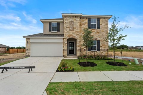 Photo of 2701 Belly Wash WAY, Georgetown, TX 78628 (MLS # 4961489)
