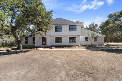 A home in Wimberley