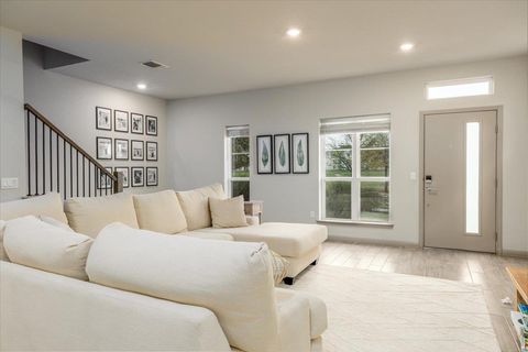 Tiny photo for 5501-A Charles Merle DR #20, Austin, TX 78747 (MLS # 7185625)