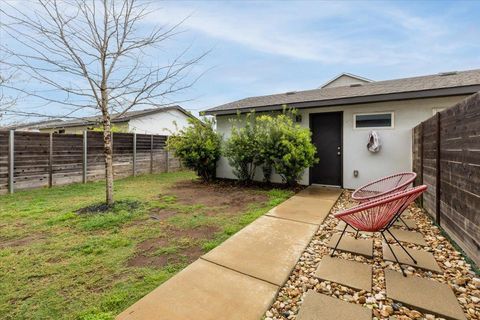 Tiny photo for 5501-A Charles Merle DR #20, Austin, TX 78747 (MLS # 7185625)