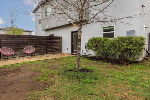 Tiny photo for 5501-A Charles Merle DR #20, Austin, TX 78747 (MLS # 7185625)