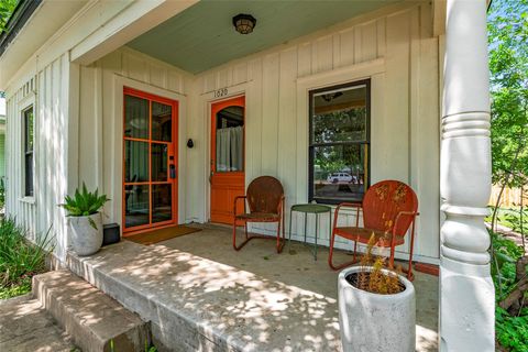 Tiny photo for 1020 Spence-A ST, Austin, TX 78702 (MLS # 1134092)