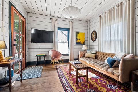 Tiny photo for 1020 Spence-A ST, Austin, TX 78702 (MLS # 1134092)